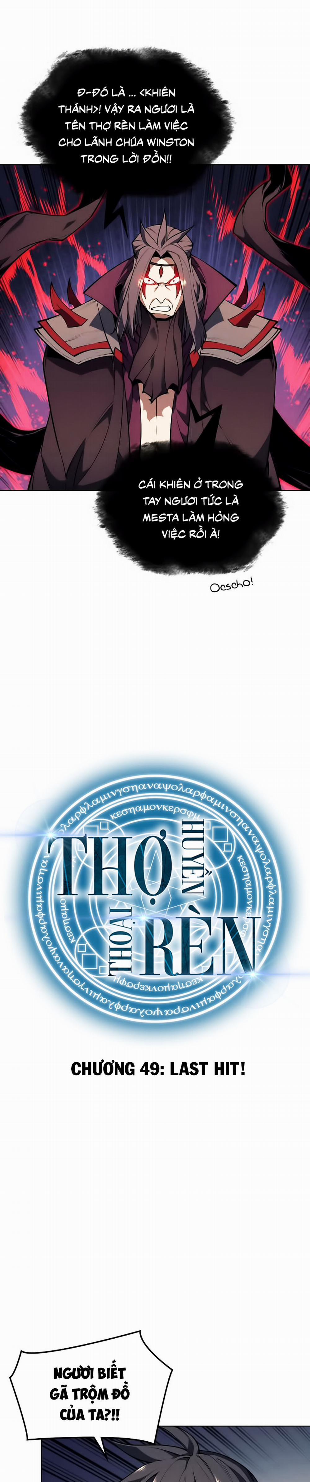 Thợ Rèn Huyền Thoại 49 trang 3