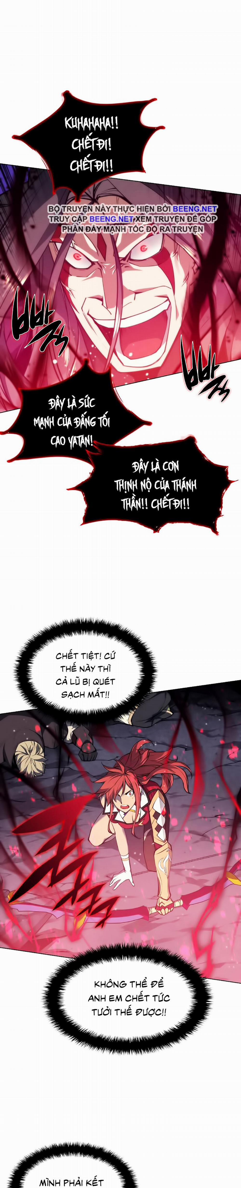 Thợ Rèn Huyền Thoại 49 trang 34