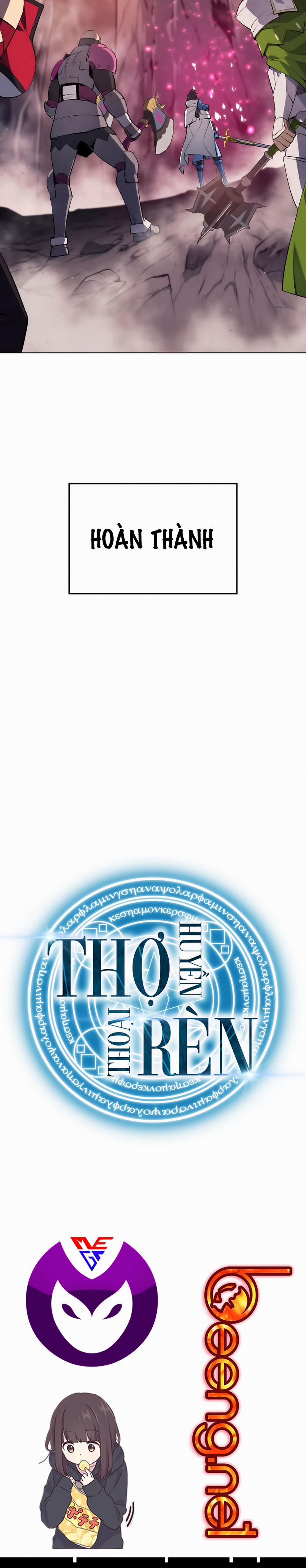 Thợ Rèn Huyền Thoại 49 trang 49