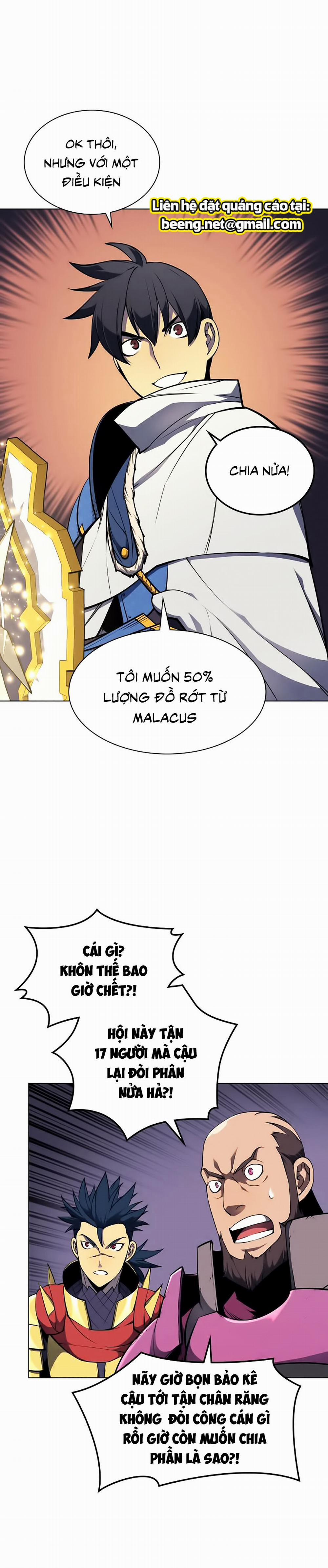 Thợ Rèn Huyền Thoại 49 trang 9