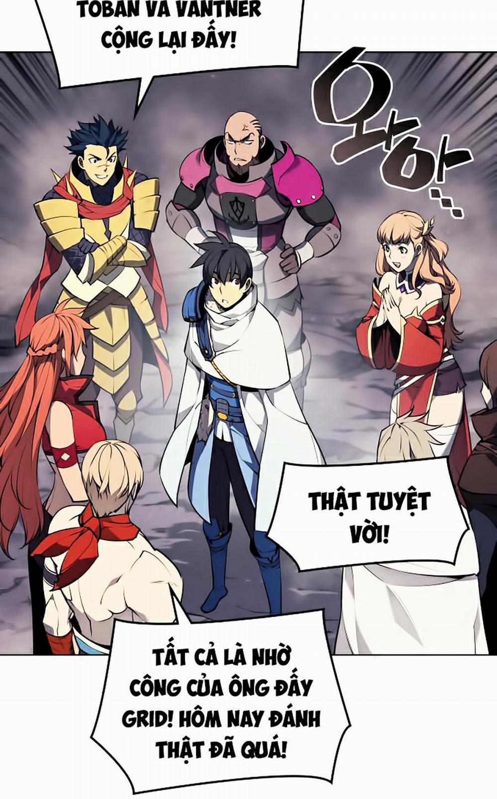 Thợ Rèn Huyền Thoại 50 trang 13