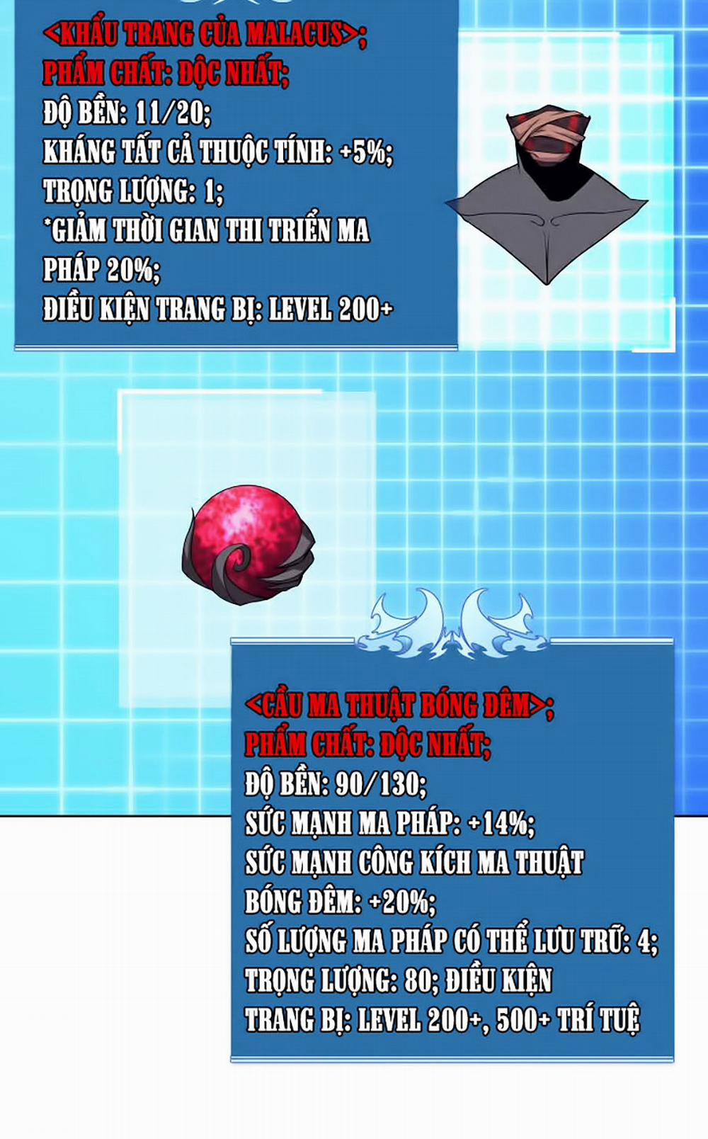 Thợ Rèn Huyền Thoại 50 trang 19