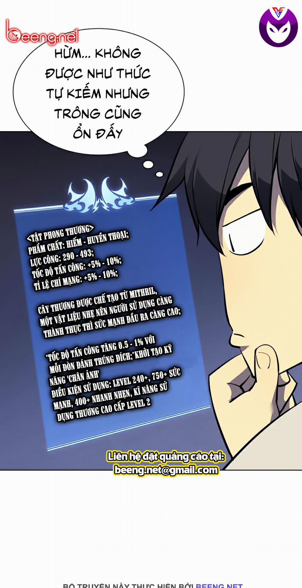 Thợ Rèn Huyền Thoại 52 trang 47