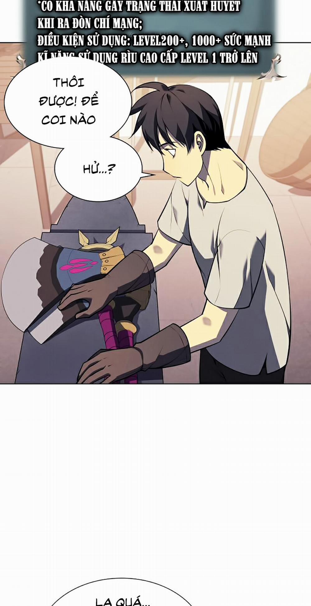 Thợ Rèn Huyền Thoại 52 trang 54