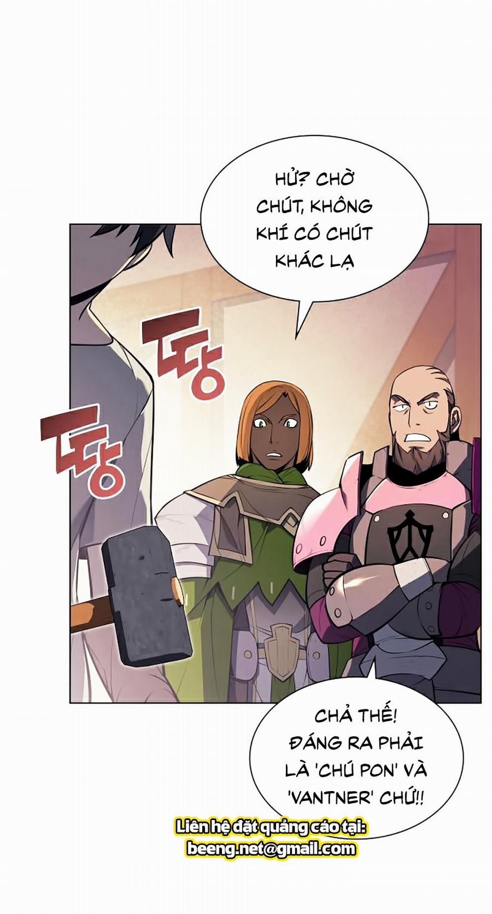 Thợ Rèn Huyền Thoại 52 trang 61