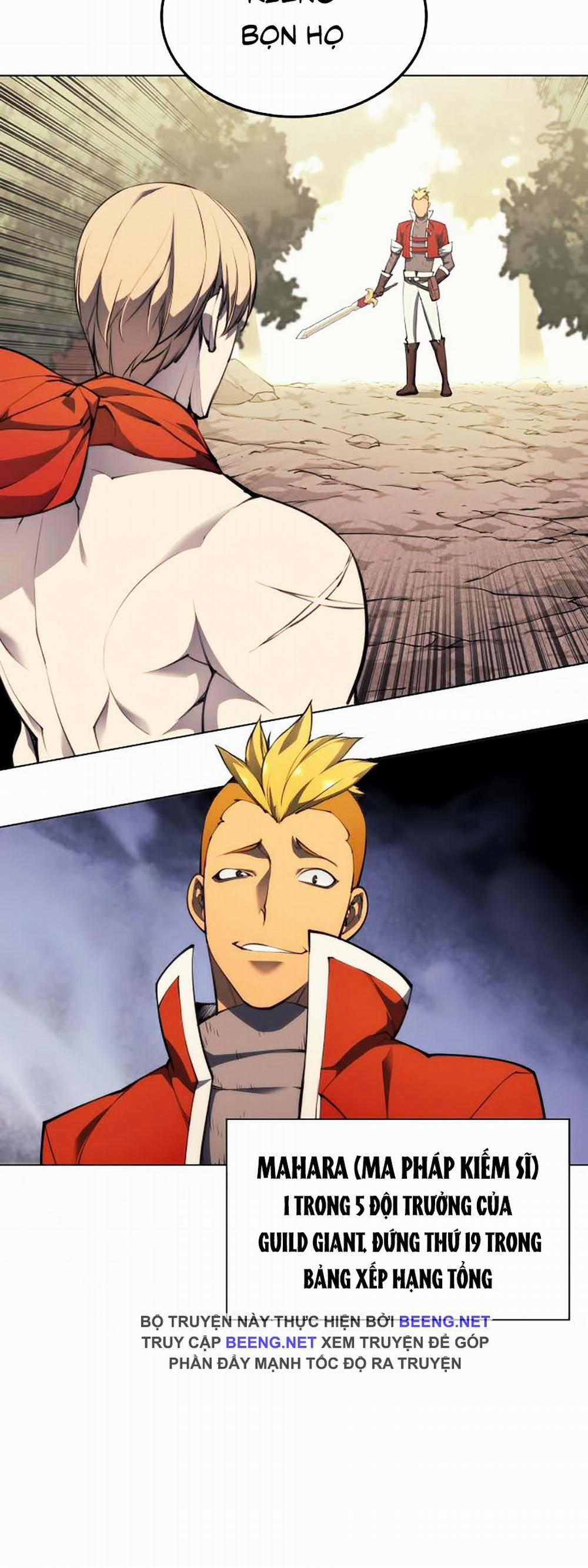 Thợ Rèn Huyền Thoại 54 trang 32