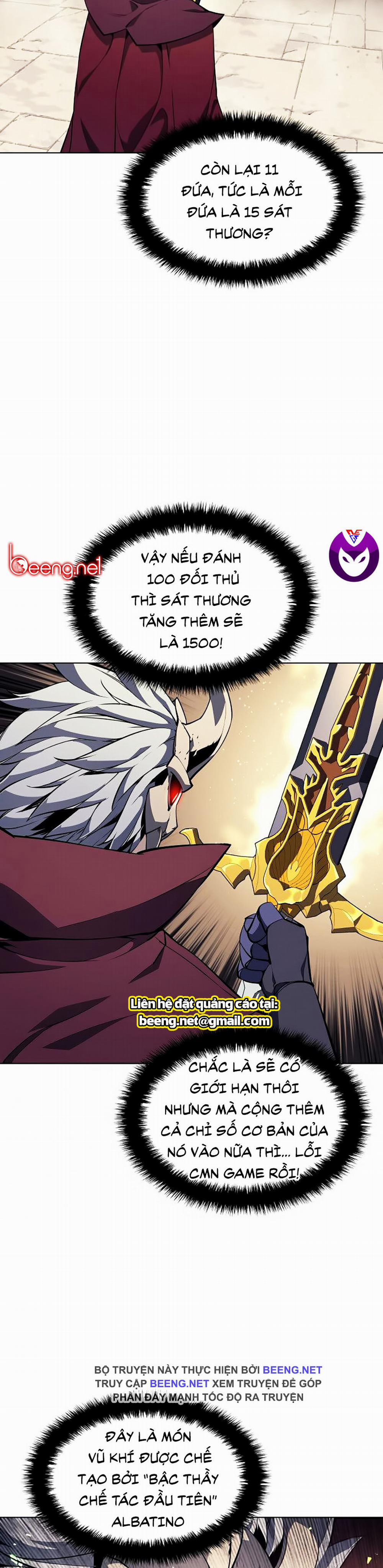 Thợ Rèn Huyền Thoại 56 trang 12