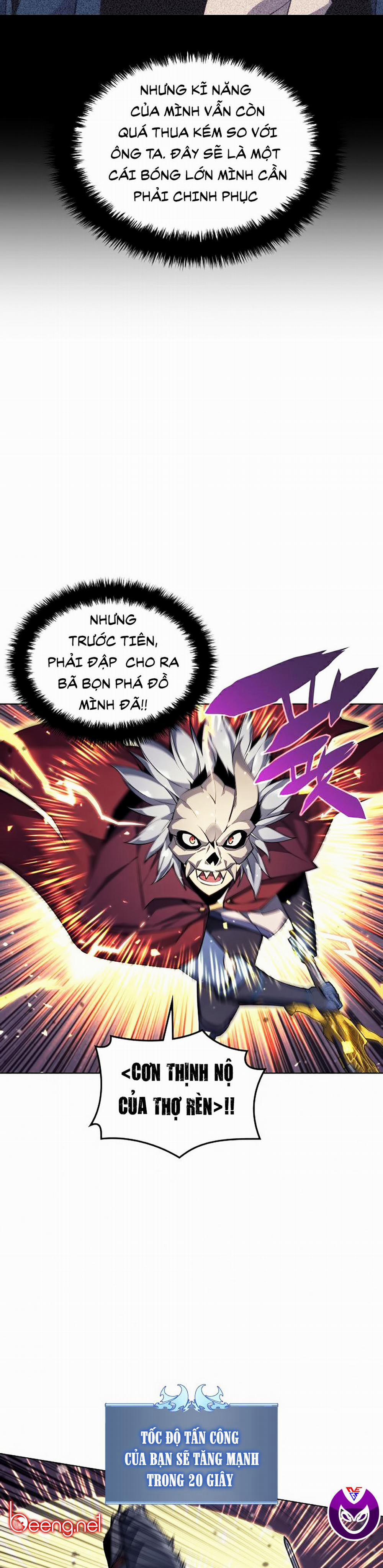 Thợ Rèn Huyền Thoại 56 trang 14