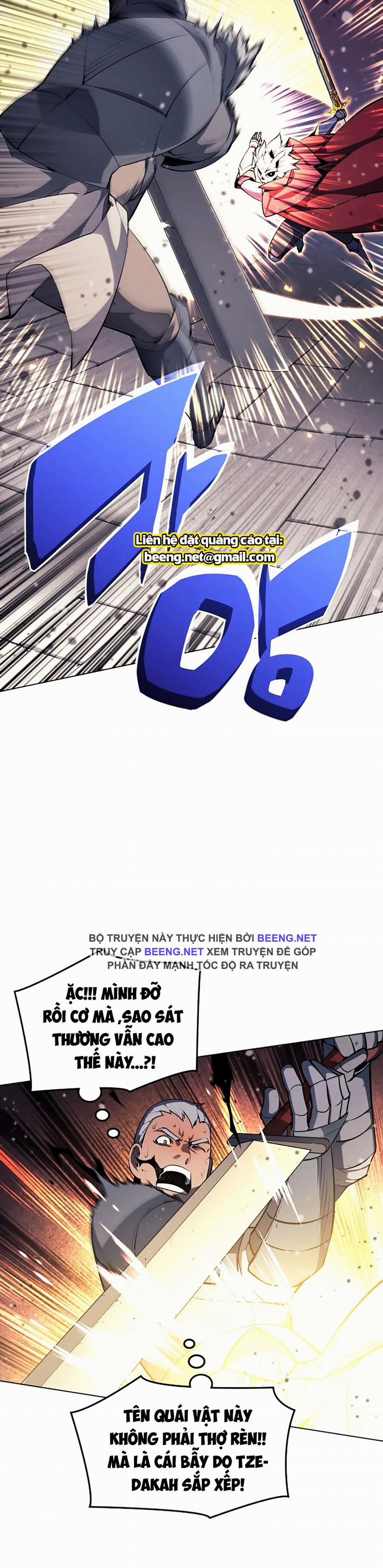 Thợ Rèn Huyền Thoại 56 trang 15