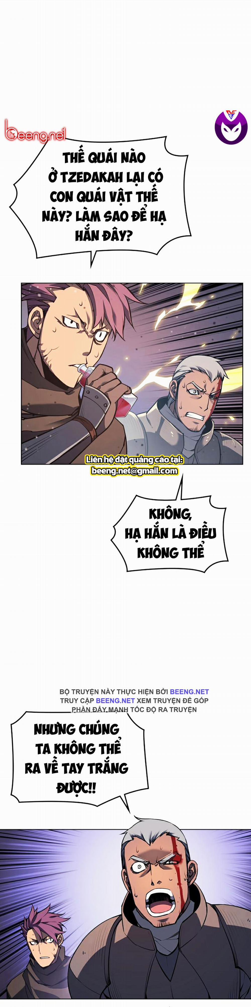 Thợ Rèn Huyền Thoại 56 trang 30