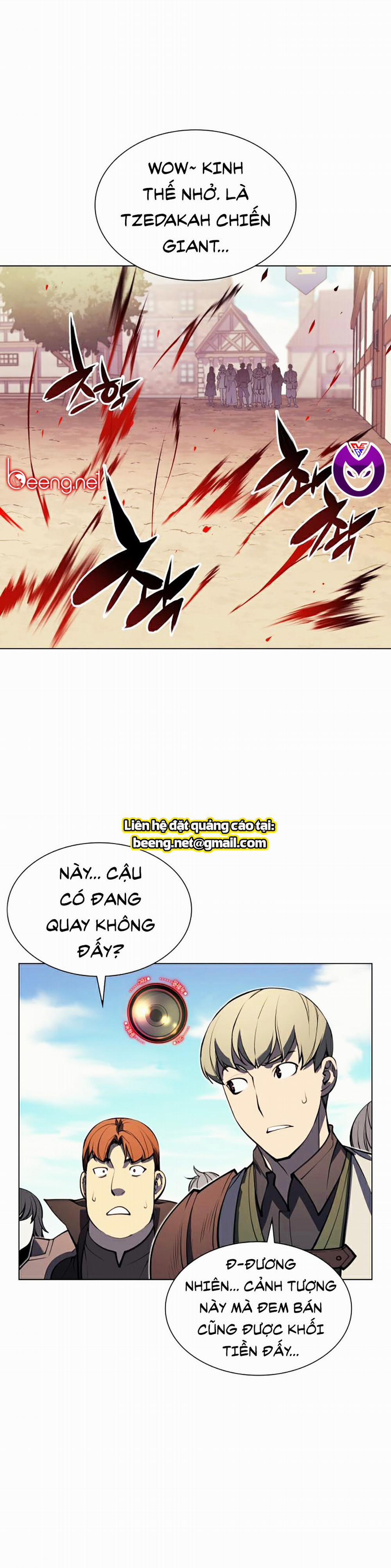 Thợ Rèn Huyền Thoại 56 trang 34