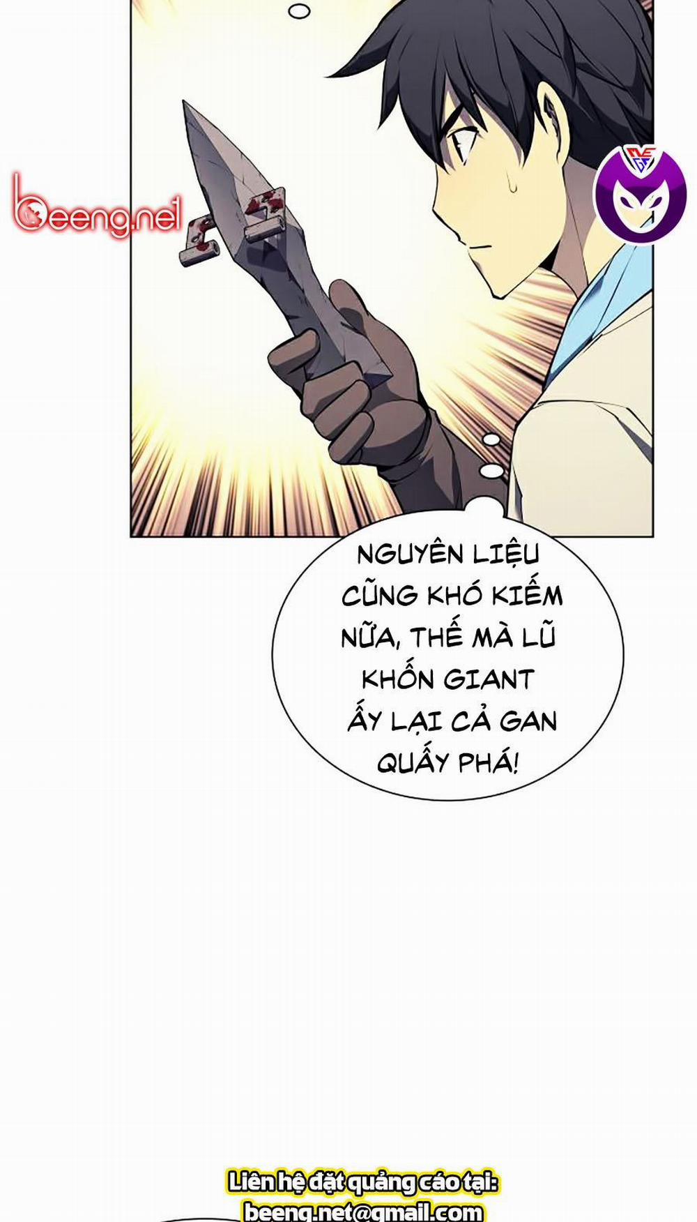 Thợ Rèn Huyền Thoại 57 trang 18