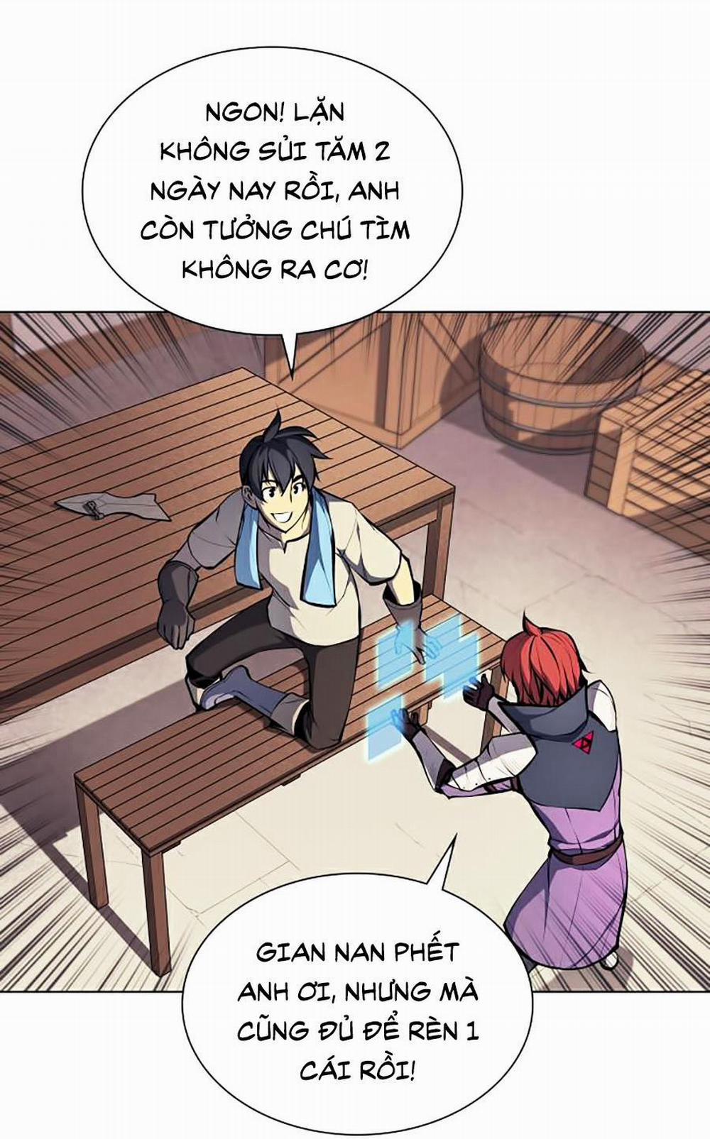 Thợ Rèn Huyền Thoại 57 trang 22