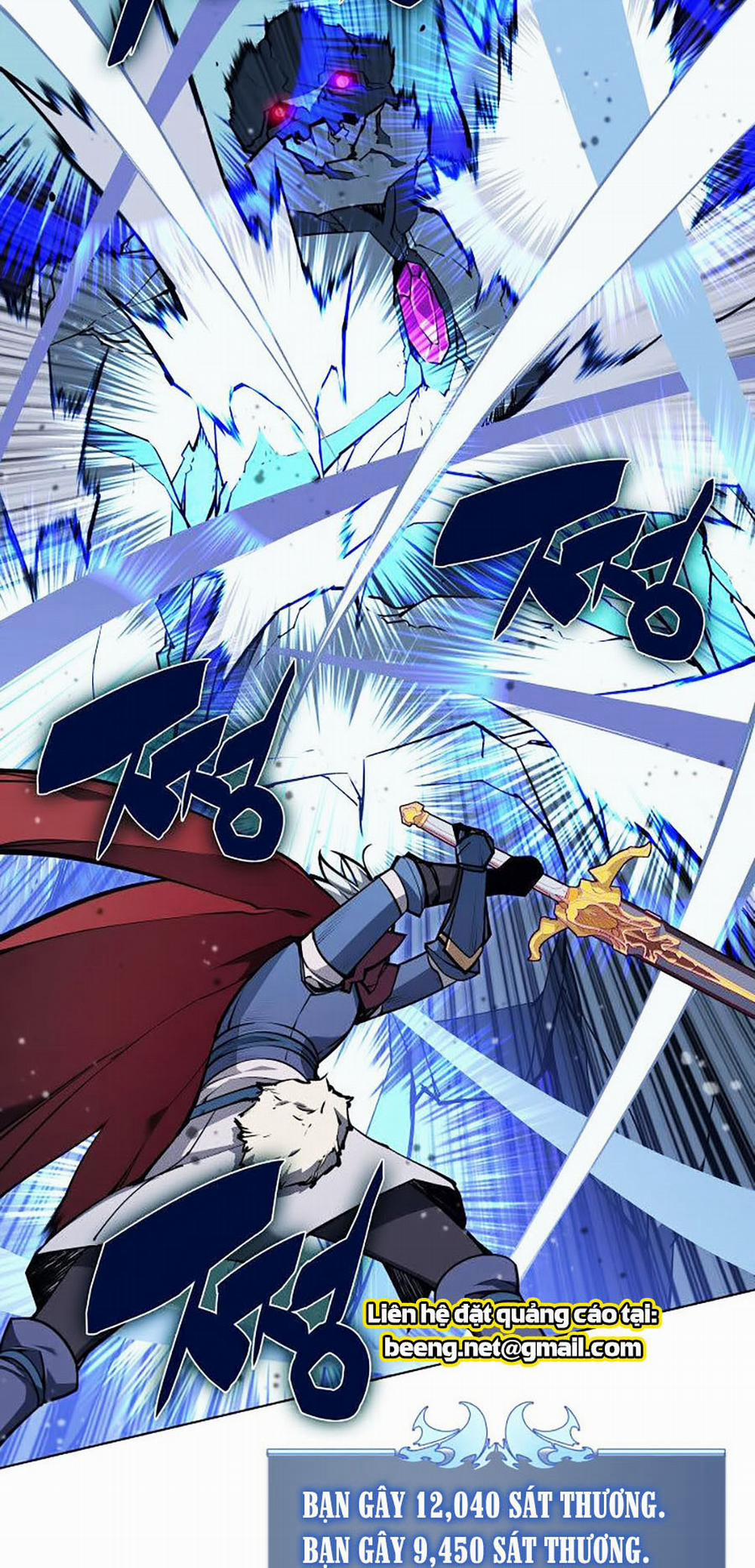 Thợ Rèn Huyền Thoại 60 trang 14