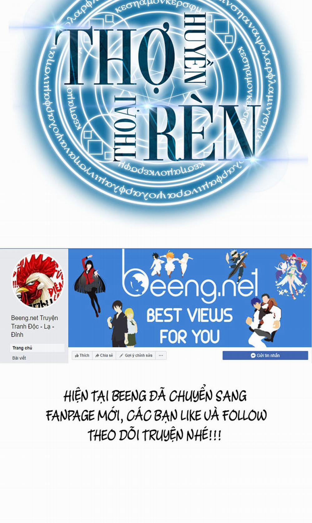 Thợ Rèn Huyền Thoại 60 trang 99