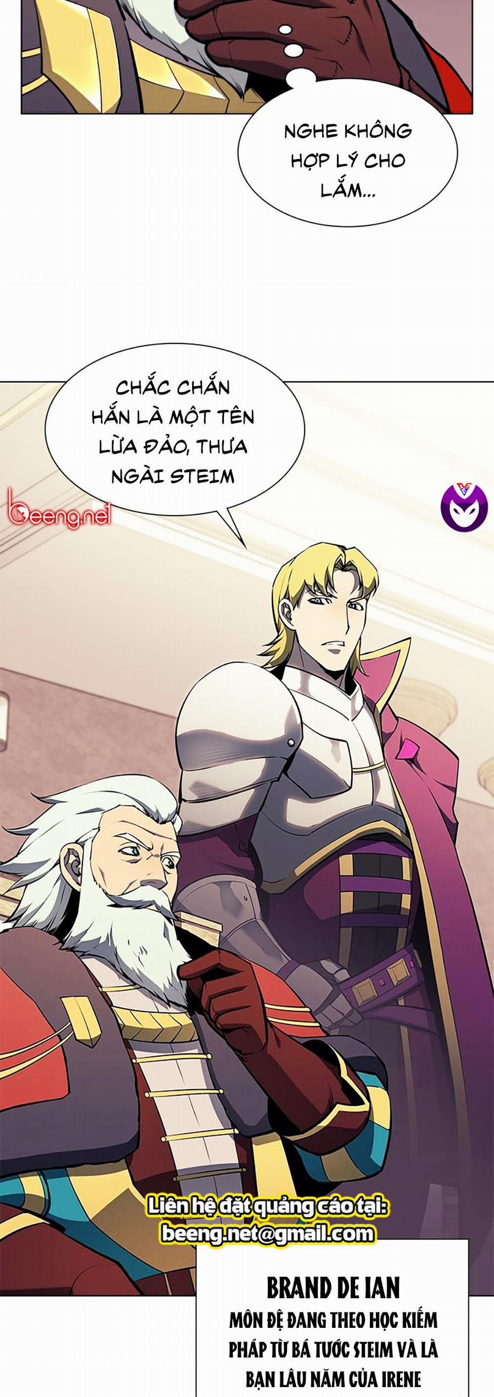 Thợ Rèn Huyền Thoại 62 trang 3