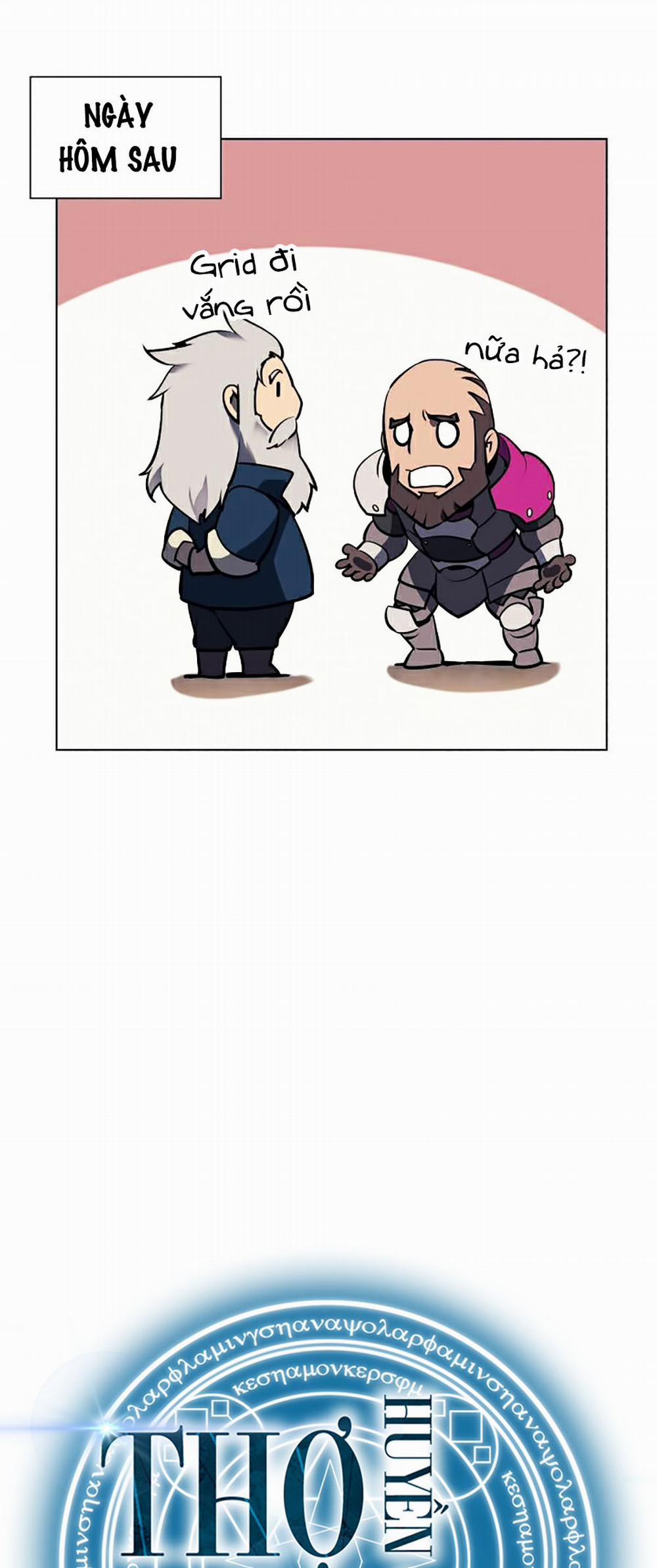 Thợ Rèn Huyền Thoại 63 trang 20