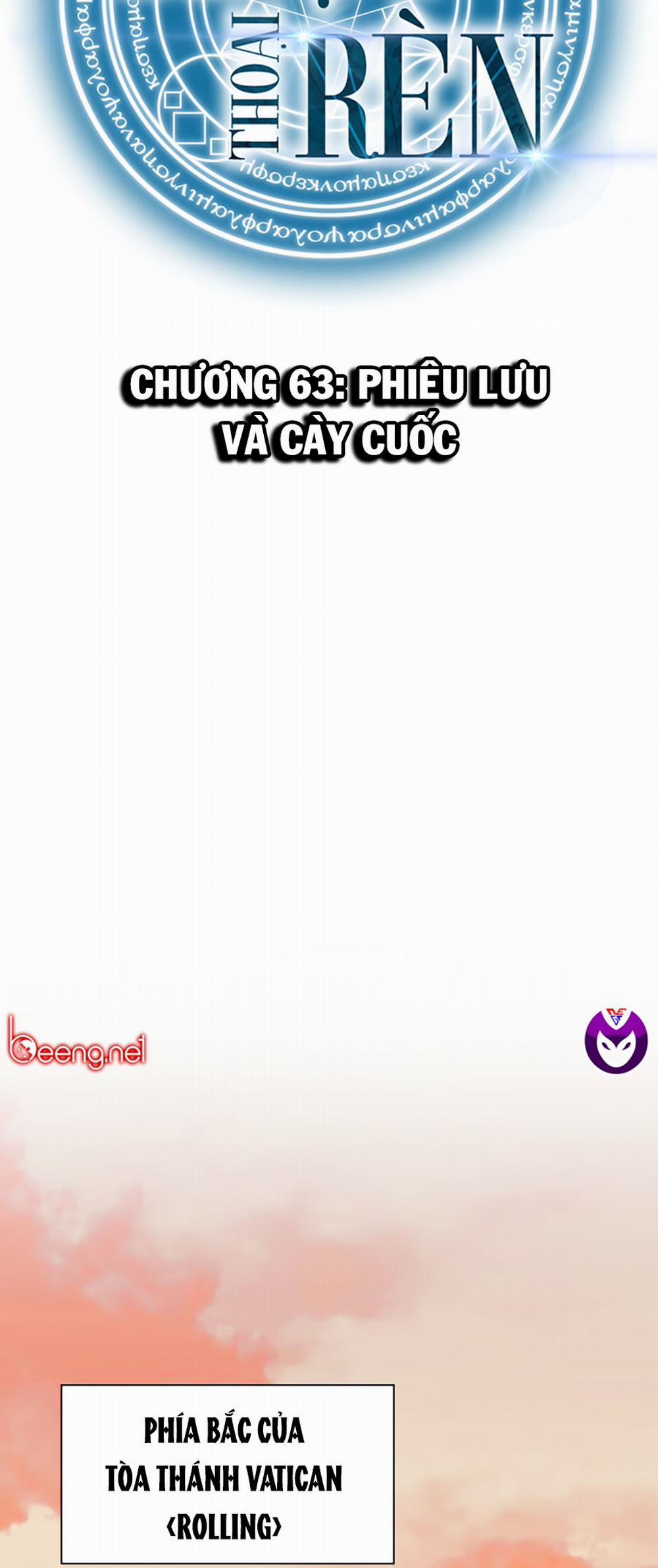 Thợ Rèn Huyền Thoại 63 trang 21