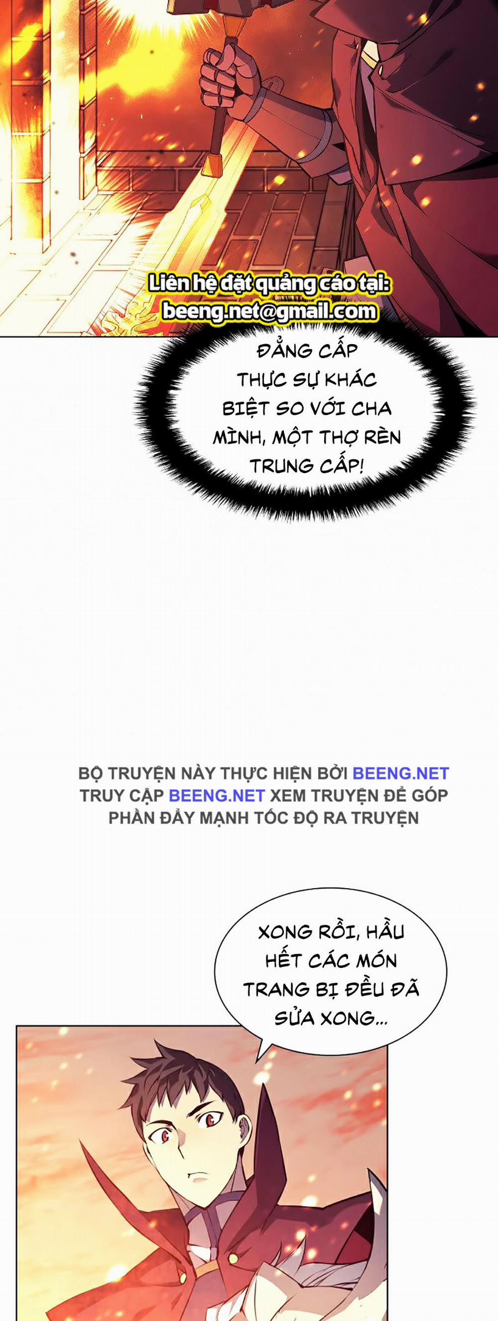 Thợ Rèn Huyền Thoại 63 trang 32