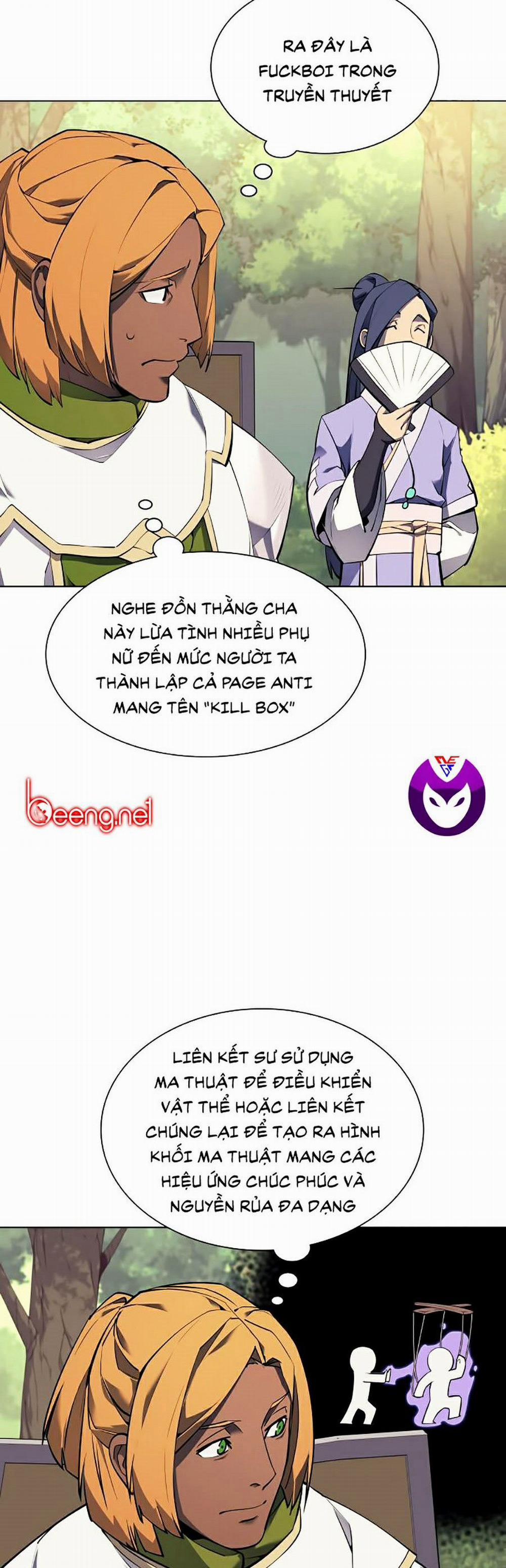 Thợ Rèn Huyền Thoại 69 trang 14