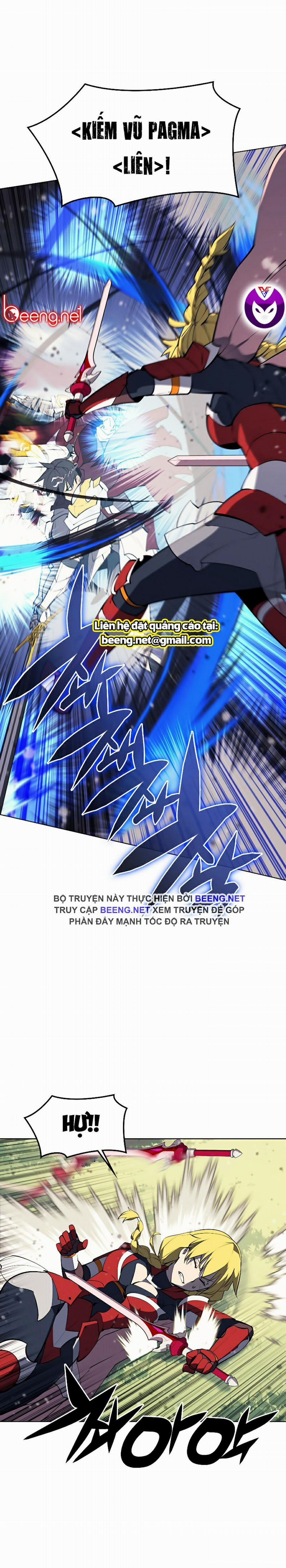 Thợ Rèn Huyền Thoại 70 trang 30