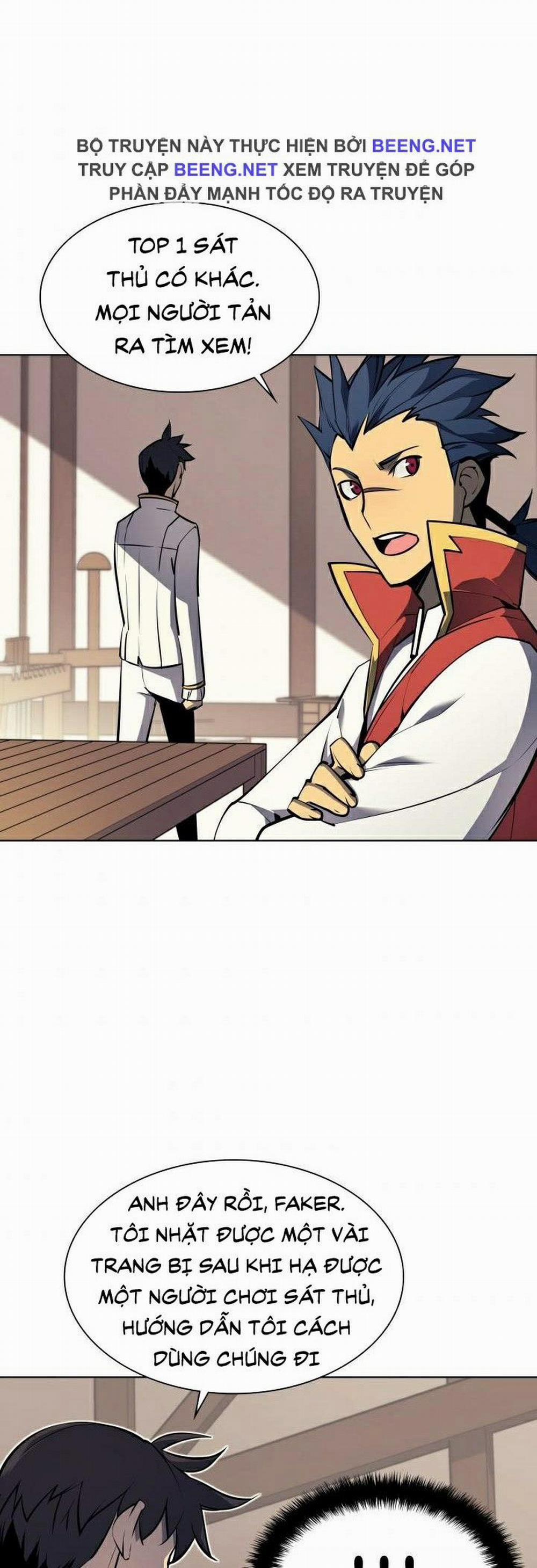 Thợ Rèn Huyền Thoại 74 trang 16