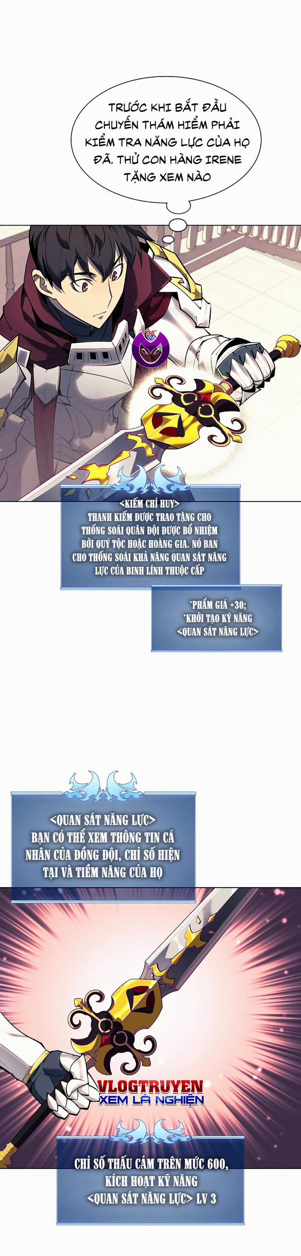 Thợ Rèn Huyền Thoại 75 trang 11