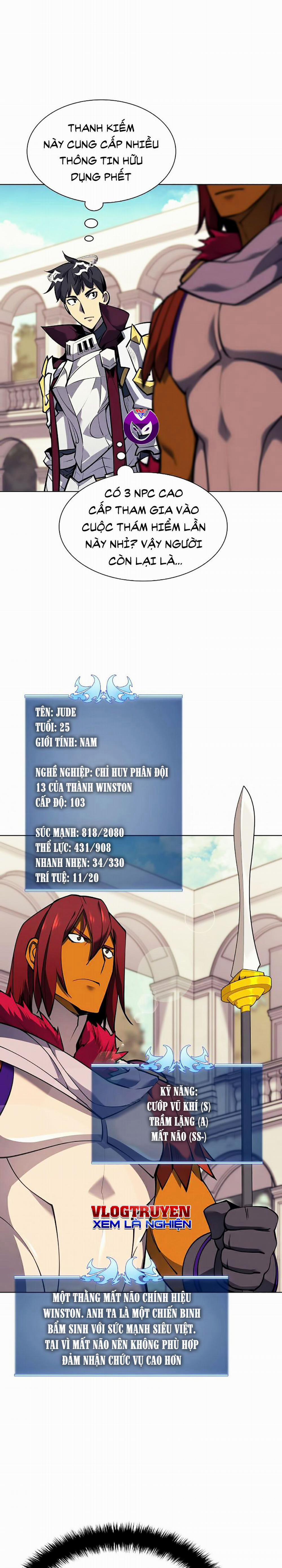 Thợ Rèn Huyền Thoại 75 trang 13