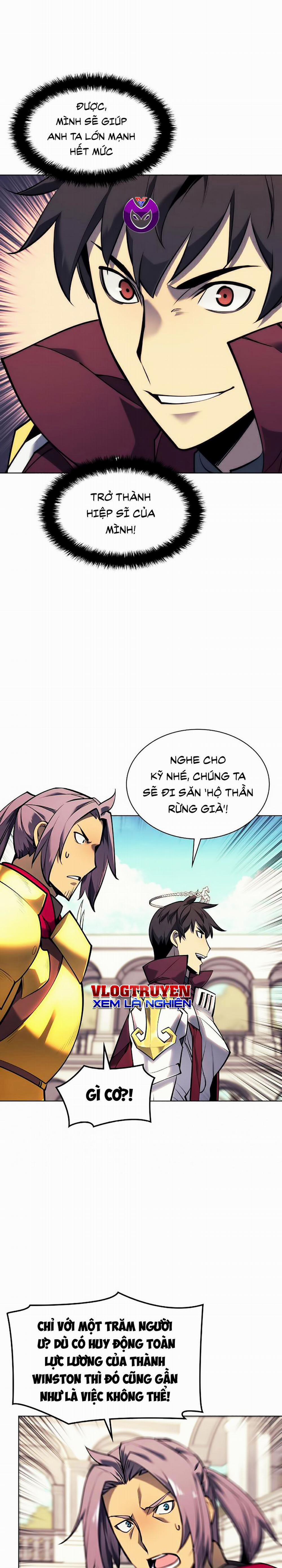 Thợ Rèn Huyền Thoại 75 trang 15