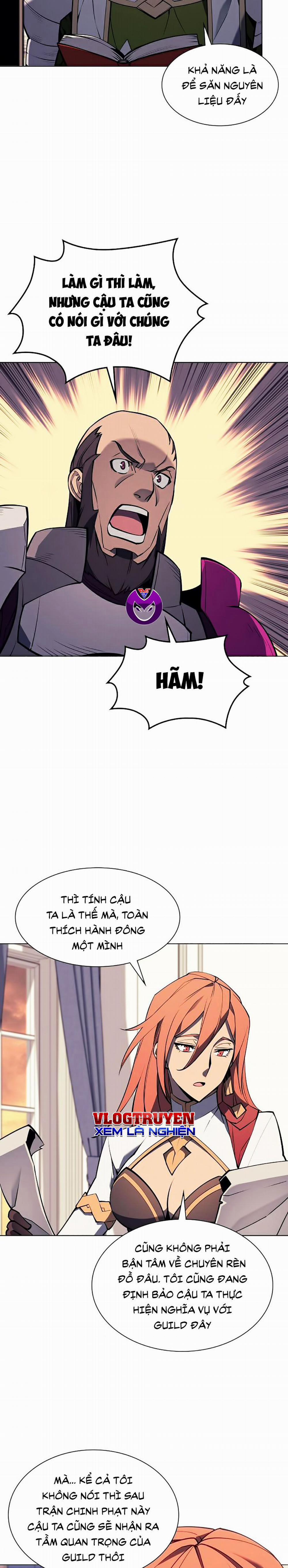 Thợ Rèn Huyền Thoại 75 trang 19