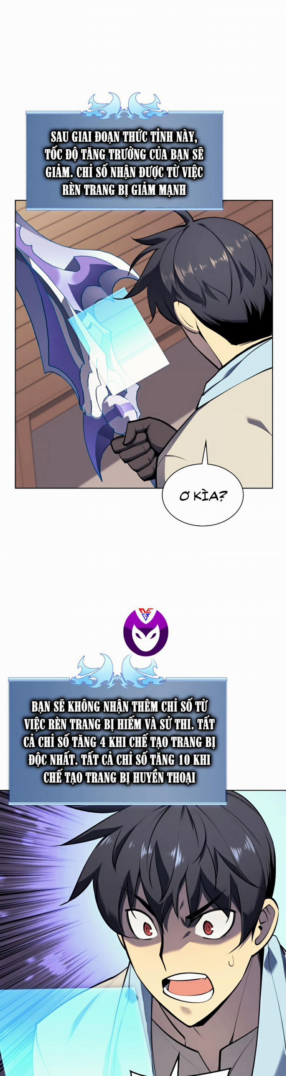 Thợ Rèn Huyền Thoại 79 trang 15