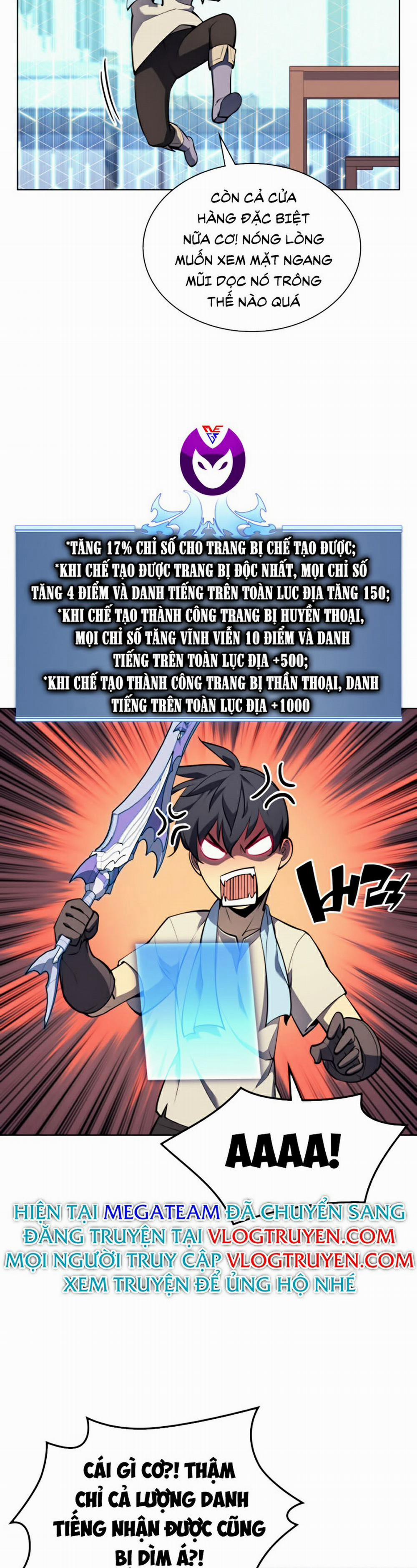 Thợ Rèn Huyền Thoại 79 trang 18