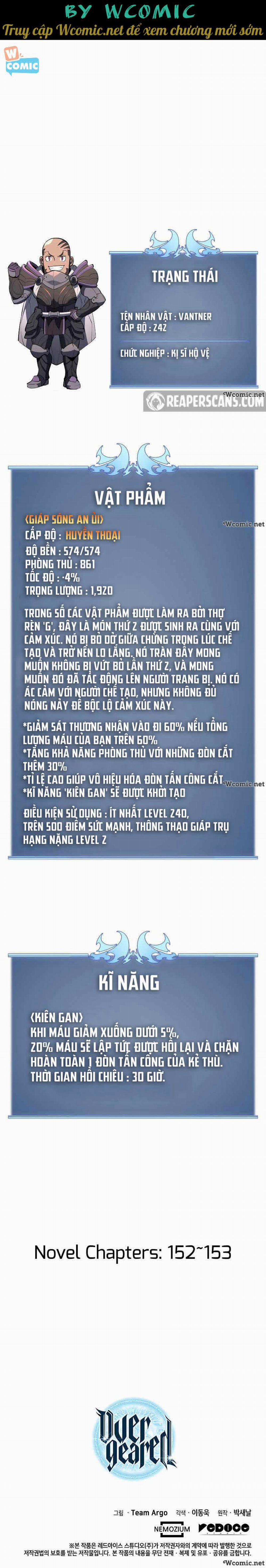 Thợ Rèn Huyền Thoại 82 trang 22