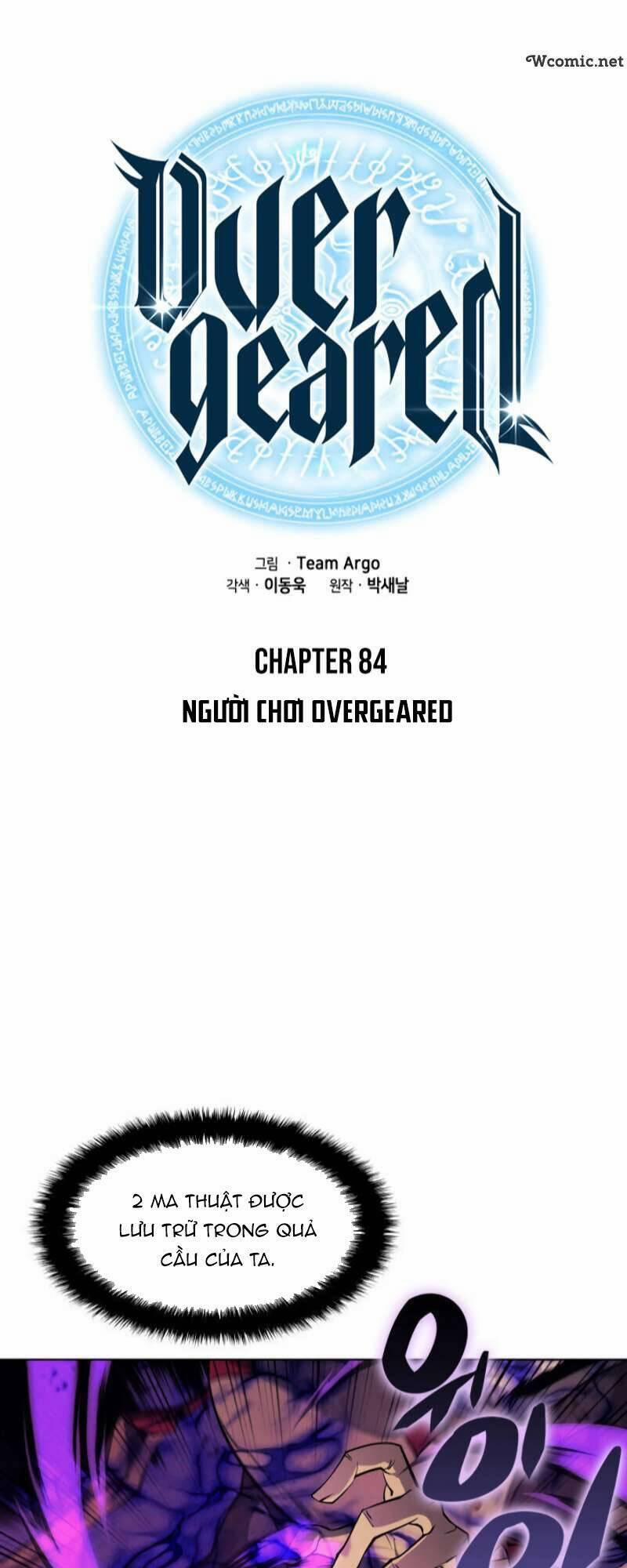 Thợ Rèn Huyền Thoại 84 trang 15