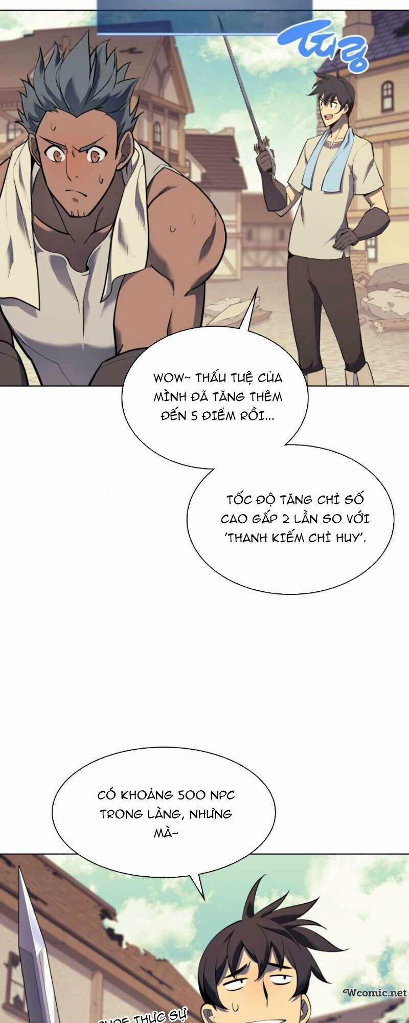 Thợ Rèn Huyền Thoại 85 trang 22