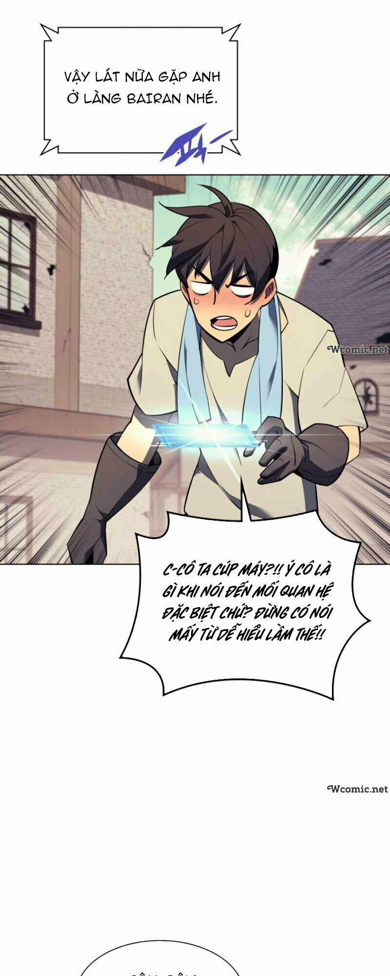 Thợ Rèn Huyền Thoại 85 trang 28