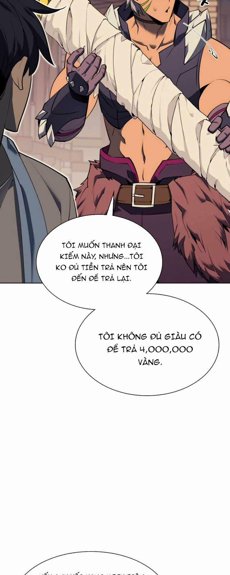 Thợ Rèn Huyền Thoại 85 trang 30