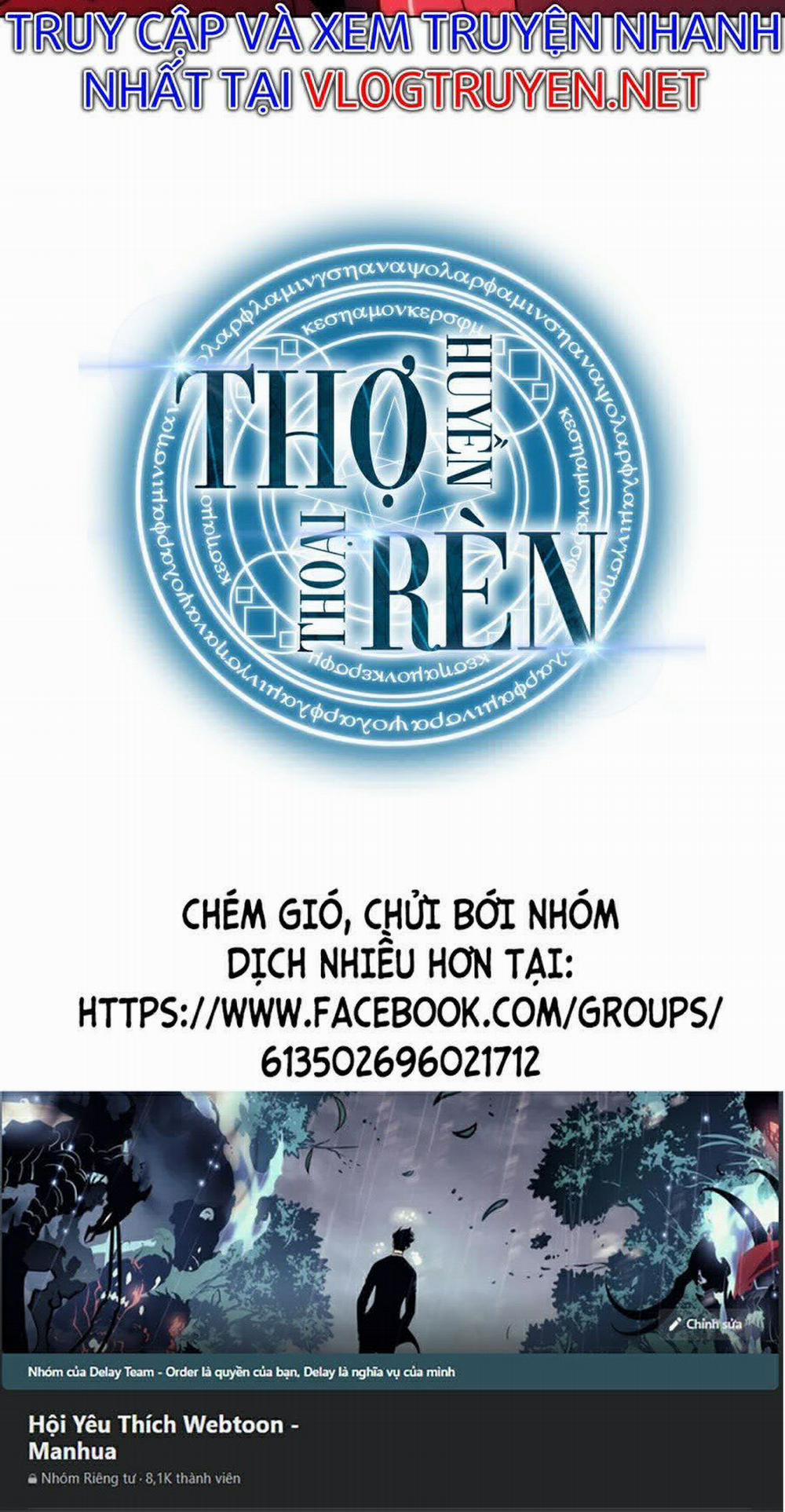 Thợ Rèn Huyền Thoại 94 trang 119