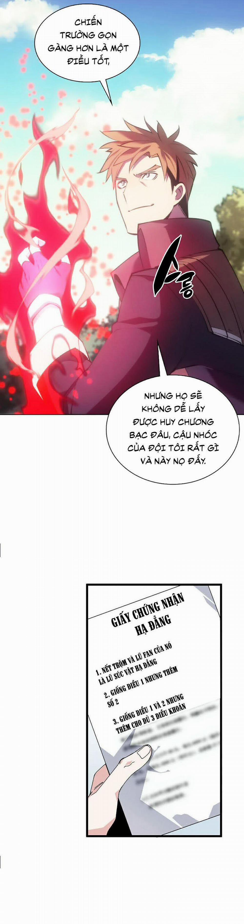 Thợ Rèn Huyền Thoại 95 trang 10