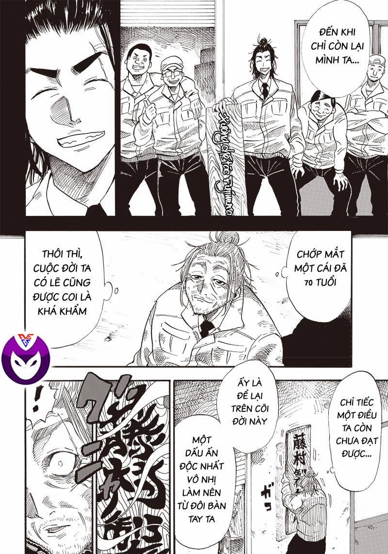 Thợ Rèn Thiên Tài Xuyên Không Đến Thế Giới Phép Thuật 1 trang 11