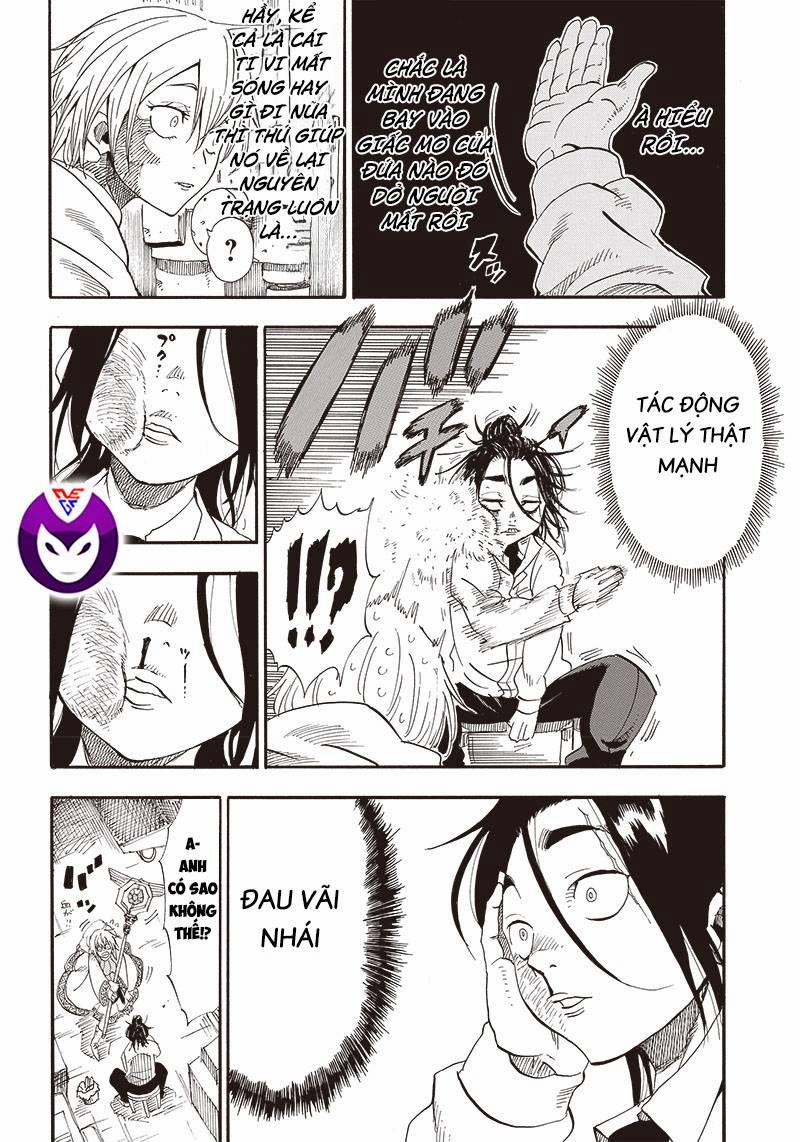 Thợ Rèn Thiên Tài Xuyên Không Đến Thế Giới Phép Thuật 1 trang 27