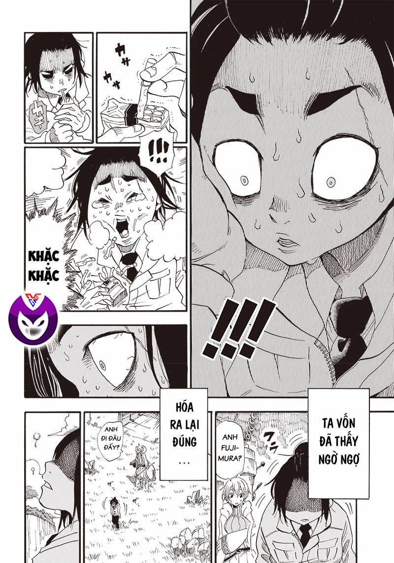 Thợ Rèn Thiên Tài Xuyên Không Đến Thế Giới Phép Thuật 1 trang 30