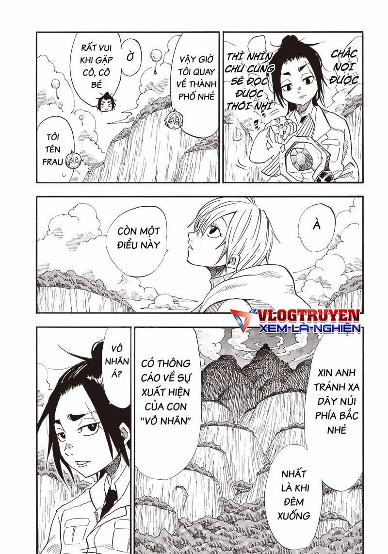 Thợ Rèn Thiên Tài Xuyên Không Đến Thế Giới Phép Thuật 1 trang 35