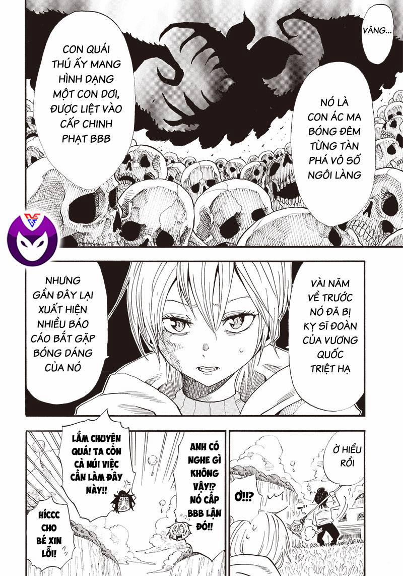 Thợ Rèn Thiên Tài Xuyên Không Đến Thế Giới Phép Thuật 1 trang 36