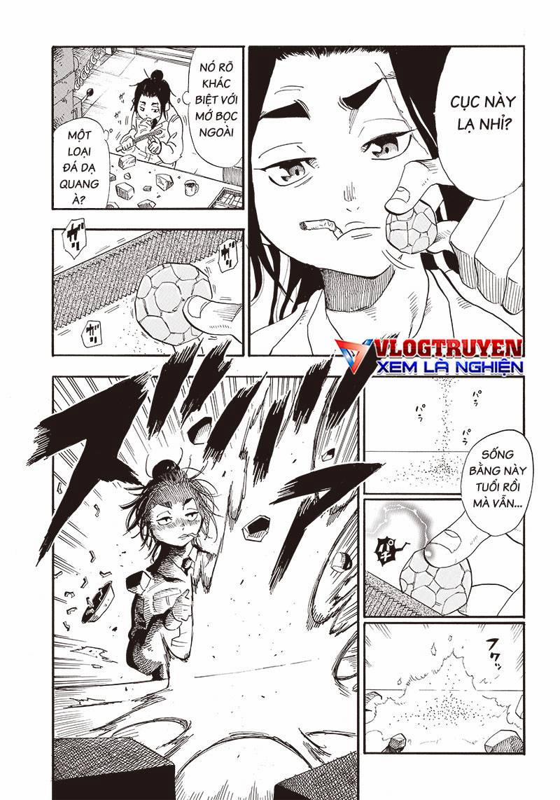 Thợ Rèn Thiên Tài Xuyên Không Đến Thế Giới Phép Thuật 1 trang 39