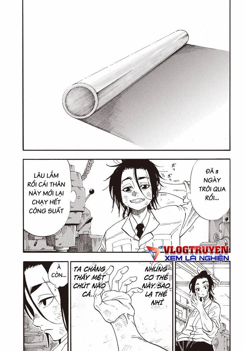 Thợ Rèn Thiên Tài Xuyên Không Đến Thế Giới Phép Thuật 1 trang 44