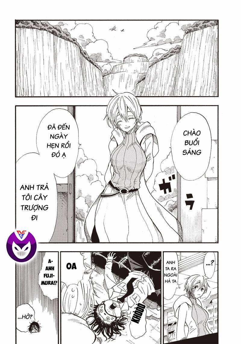 Thợ Rèn Thiên Tài Xuyên Không Đến Thế Giới Phép Thuật 1 trang 47