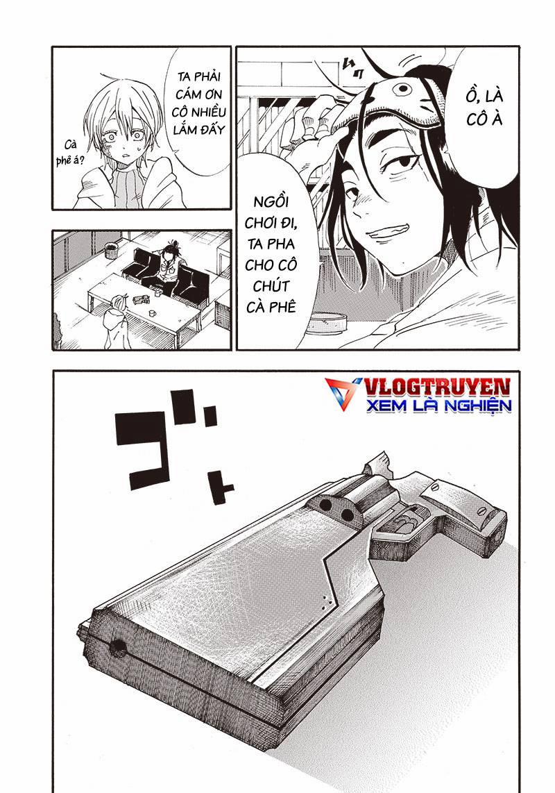 Thợ Rèn Thiên Tài Xuyên Không Đến Thế Giới Phép Thuật 1 trang 48