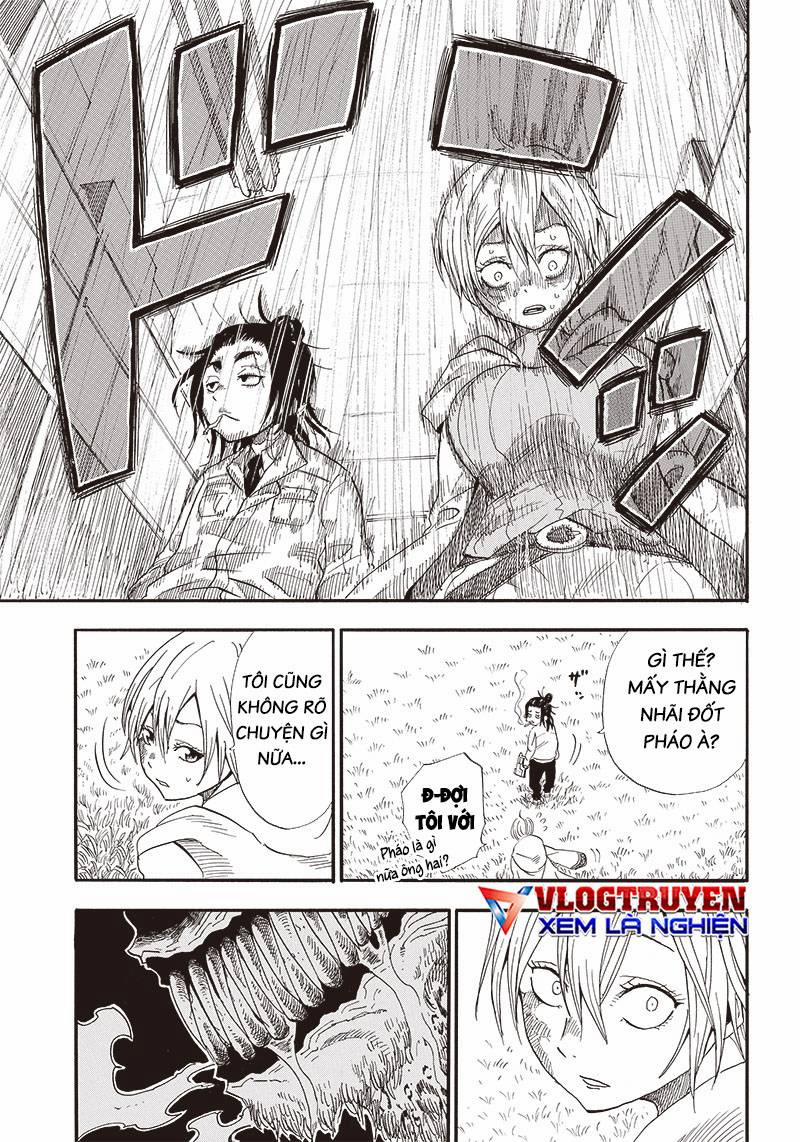 Thợ Rèn Thiên Tài Xuyên Không Đến Thế Giới Phép Thuật 1 trang 54