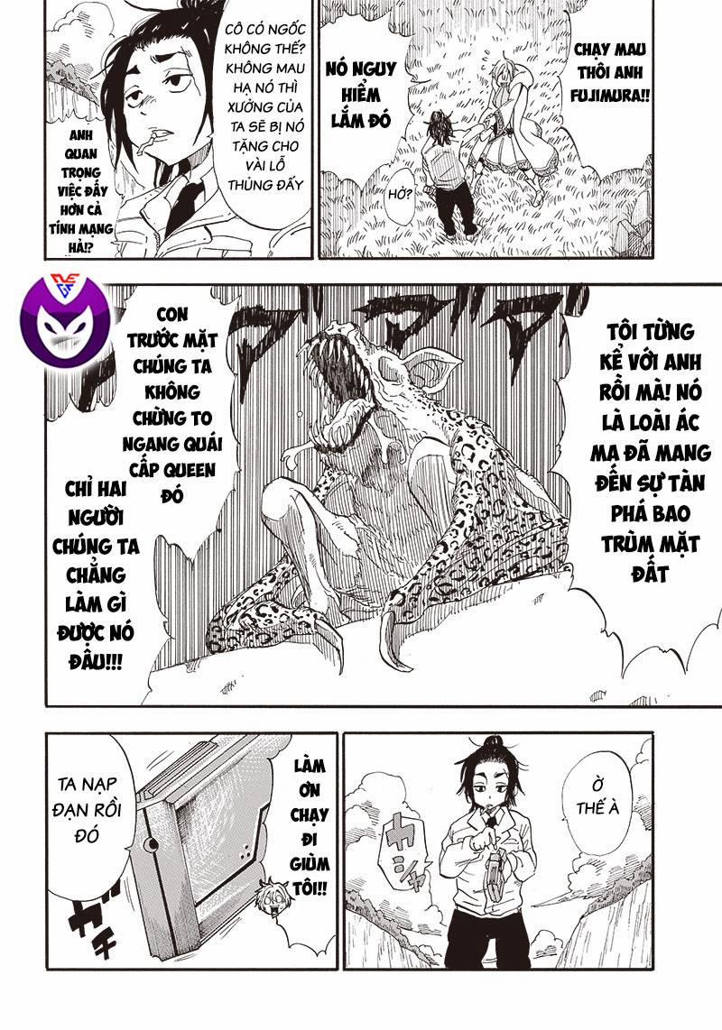 Thợ Rèn Thiên Tài Xuyên Không Đến Thế Giới Phép Thuật 1 trang 57